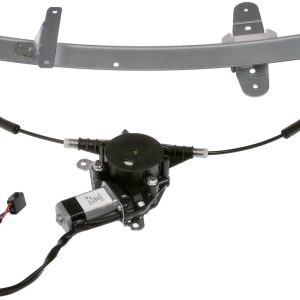 Dorman Window Regulator, OE Solutions ™, Use with Power Windows, With Motor – 741-679