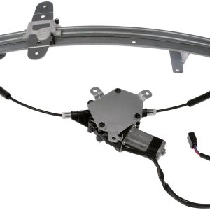 Dorman Window Regulator, OE Solutions ™, Use with Power Windows, With Motor – 741-679