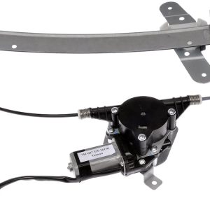 Dorman Window Regulator, OE Solutions™, Use with Power Windows, With Motor – 741-687