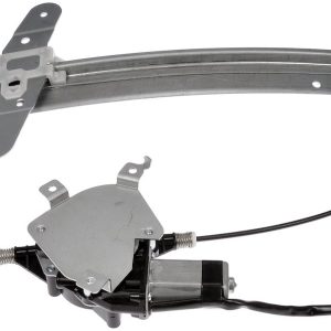Dorman Window Regulator, OE Solutions™, Use with Power Windows, With Motor – 741-687