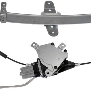 Dorman Window Regulator, OE Solutions™, Use with Power Windows, With Motor – 741-688