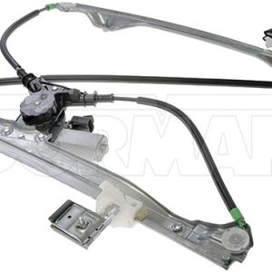 Dorman Window Regulator, OE Solutions™, Use with Power Windows, With Motor – 741-690
