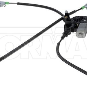 Dorman Window Regulator, OE Solutions™, Use with Power Windows, With Motor – 741-690