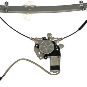 Dorman Window Regulator, OE Solutions™, Use with Power Windows, With Motor – 741-694