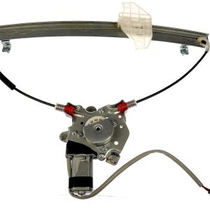 Dorman Window Regulator, OE Solutions™, Use with Power Windows, With Motor – 741-694
