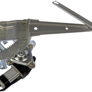 Dorman Window Regulator, OE Solutions ™, Use with Power Windows, With Motor – 741-698