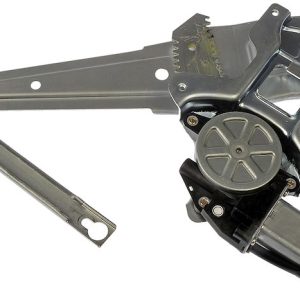 Dorman Window Regulator, OE Solutions ™, Use with Power Windows, With Motor – 741-698
