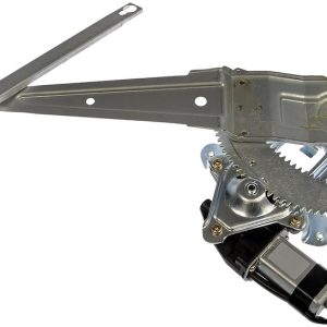 Dorman Window Regulator, OE Solutions ™, Use with Power Windows, With Motor – 741-699