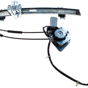 Dorman Window Regulator, OE Solutions ™, Use with Power Windows, With Motor – 741-713