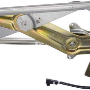 Dorman Window Regulator, OE Solutions ™, Use with Power Windows, With Motor – 741-721