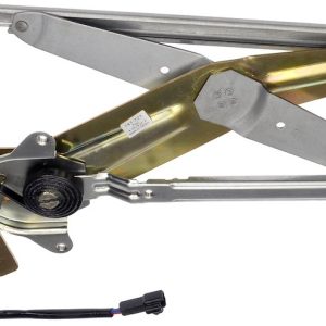 Dorman Window Regulator, OE Solutions ™, Use with Power Windows, With Motor – 741-721