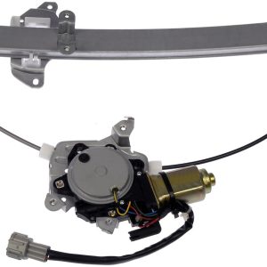 Dorman Window Regulator, OE Solutions ™, Use with Power Windows, With Motor – 741-723