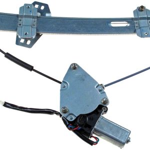 Dorman Window Regulator, OE Solutions ™, Use with Power Windows, With Motor – 741-734
