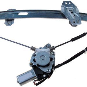 Dorman Window Regulator, OE Solutions ™, Use with Power Windows, With Motor – 741-734