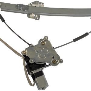 Dorman Window Regulator, OE Solutions™, Use with Power Windows, With Motor – 741-740