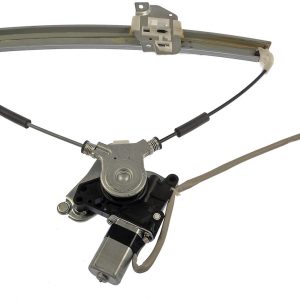 Dorman Window Regulator, OE Solutions™, Use with Power Windows, With Motor – 741-740