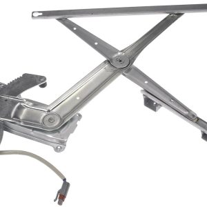 Dorman Window Regulator, OE Solutions™, Use with Power Windows, With Motor – 741-752