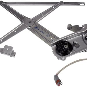 Dorman Window Regulator, OE Solutions™, Use with Power Windows, With Motor – 741-752