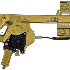 Dorman Window Regulator, OE Solutions ™, Use with Power Windows, With Motor – 741-762