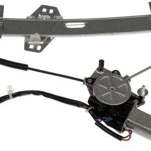 Dorman Window Regulator, OE Solutions ™, Use with Power Windows, With Motor – 741-766