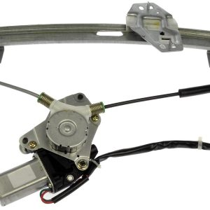 Dorman Window Regulator, OE Solutions ™, Use with Power Windows, With Motor – 741-766