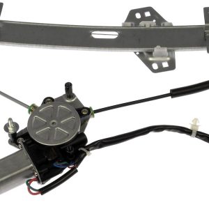 Dorman Window Regulator, OE Solutions ™, Use with Power Windows, With Motor – 741-767