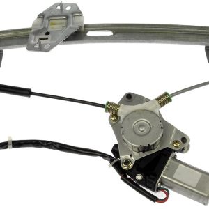 Dorman Window Regulator, OE Solutions ™, Use with Power Windows, With Motor – 741-767
