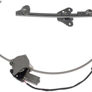 Dorman Window Regulator, OE Solutions ™, Use with Power Windows, With Motor – 741-768