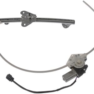 Dorman Window Regulator, OE Solutions ™, Use with Power Windows, With Motor – 741-768
