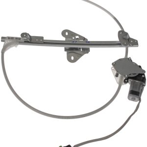 Dorman Window Regulator, OE Solutions ™, Use with Power Windows, With Motor – 741-769