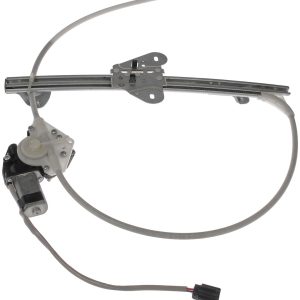 Dorman Window Regulator, OE Solutions ™, Use with Power Windows, With Motor – 741-769