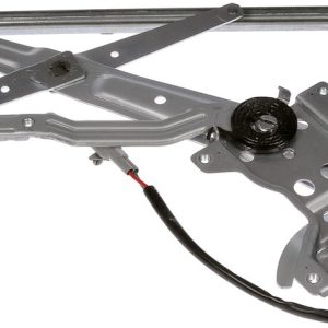 Dorman Window Regulator, OE Solutions ™, Use with Power Windows, With Motor – 741-799