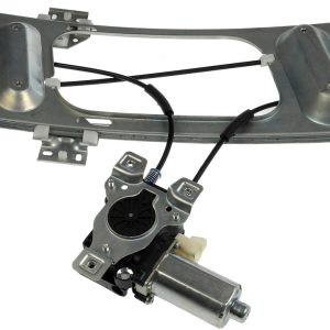Dorman Window Regulator, OE Solutions ™, Use with Power Windows, With Motor – 741-809