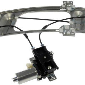 Dorman Window Regulator, OE Solutions ™, Use with Power Windows, With Motor – 741-809