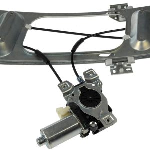 Dorman Window Regulator, OE Solutions ™, Use with Power Windows, With Motor – 741-810