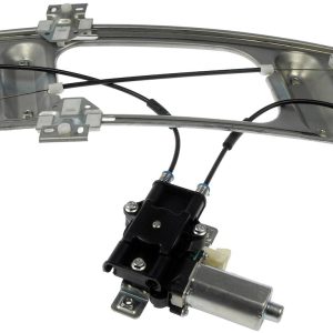 Dorman Window Regulator, OE Solutions ™, Use with Power Windows, With Motor – 741-810