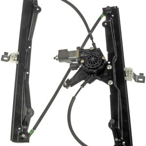 Dorman Window Regulator, OE Solutions ™, Use with Power Windows, With Motor – 741-813
