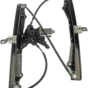 Dorman Window Regulator, OE Solutions ™, Use with Power Windows, With Motor – 741-813