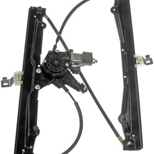 Dorman Window Regulator, OE Solutions ™, Use with Power Windows, With Motor – 741-814