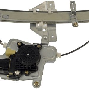 Dorman Window Regulator, OE Solutions ™, Use with Power Windows, With Motor – 741-816