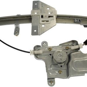 Dorman Window Regulator, OE Solutions ™, Use with Power Windows, With Motor – 741-816