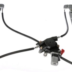 Dorman Window Regulator, OE Solutions ™, Use with Power Windows, With Motor – 741-824