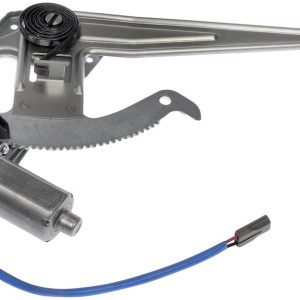 Dorman Window Regulator, OE Solutions ™, Use with Power Windows, With Motor – 741-831