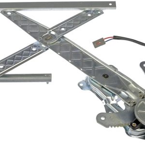 Dorman Window Regulator, OE Solutions ™, Use with Power Windows, With Motor – 741-848