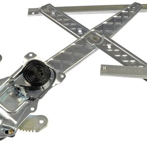 Dorman Window Regulator, OE Solutions ™, Use with Power Windows, With Motor – 741-848