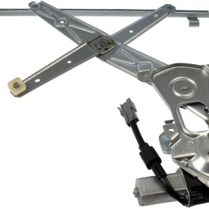 Dorman Window Regulator, OE Solutions ™, Use with Power Windows, With Motor – 741-870