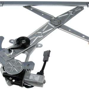 Dorman Window Regulator, OE Solutions ™, Use with Power Windows, With Motor – 741-870