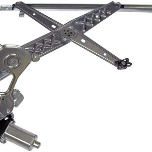 Dorman Window Regulator, OE Solutions ™, Use with Power Windows, With Motor – 741-871