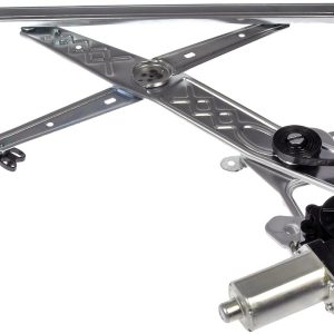 Dorman Window Regulator, OE Solutions ™, Use with Power Windows, With Motor – 741-871
