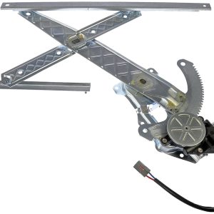 Dorman Window Regulator, OE Solutions ™, Use with Power Windows, With Motor – 741-872